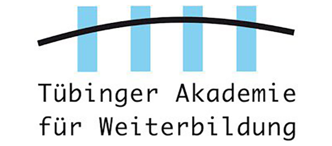 Logo: Tübinger Akademie für Weiterbildung