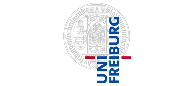Logo: Albert-Ludwigs-Universität Freiburg