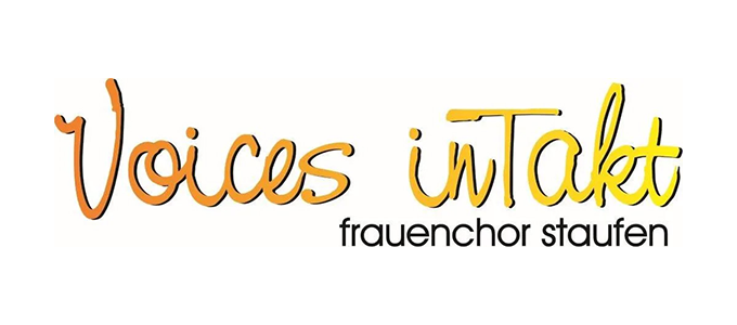 Logo: Voices inTakt