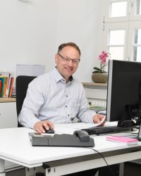 Hausleitung vom Bildungshaus Neckarelz