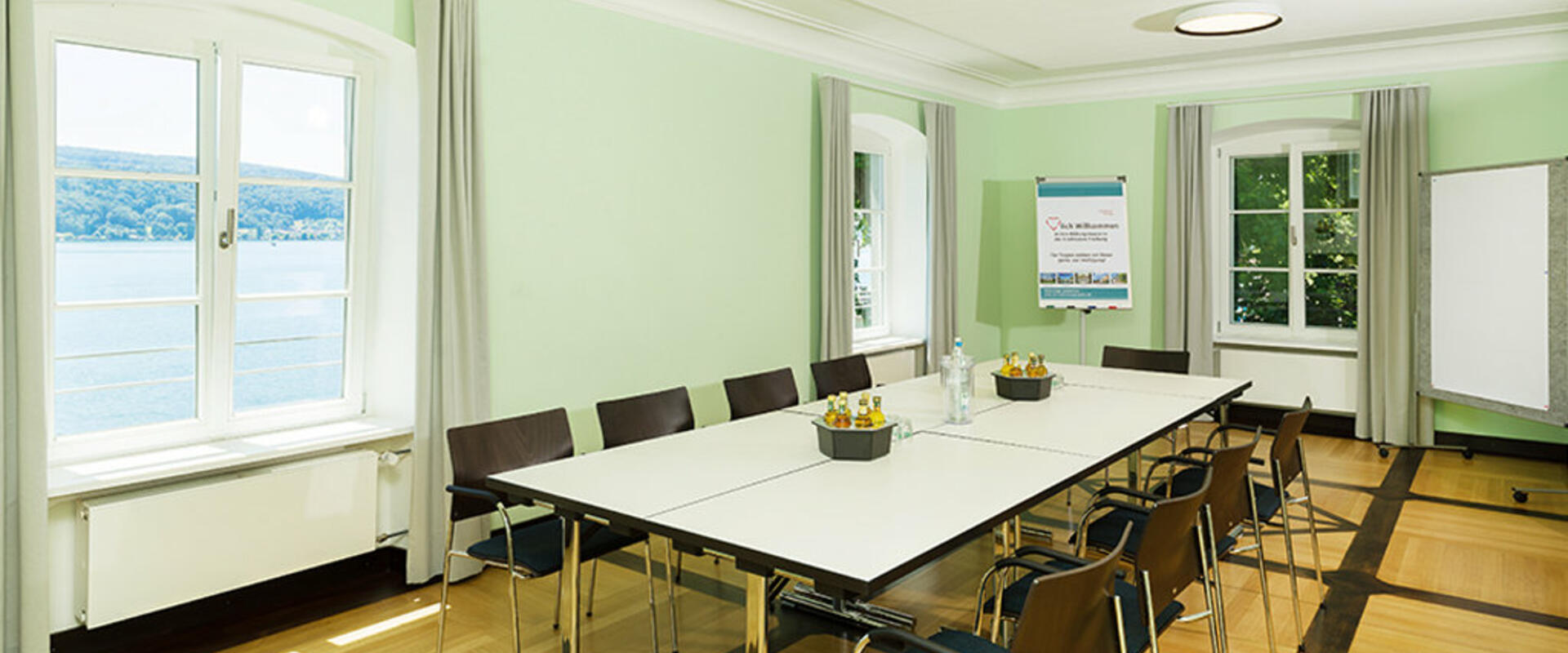 Haus Insel Reichenau: Tagungsraum