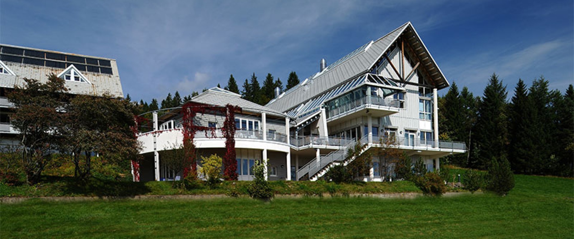 Haus Feldberg-Falkau: Hausansicht