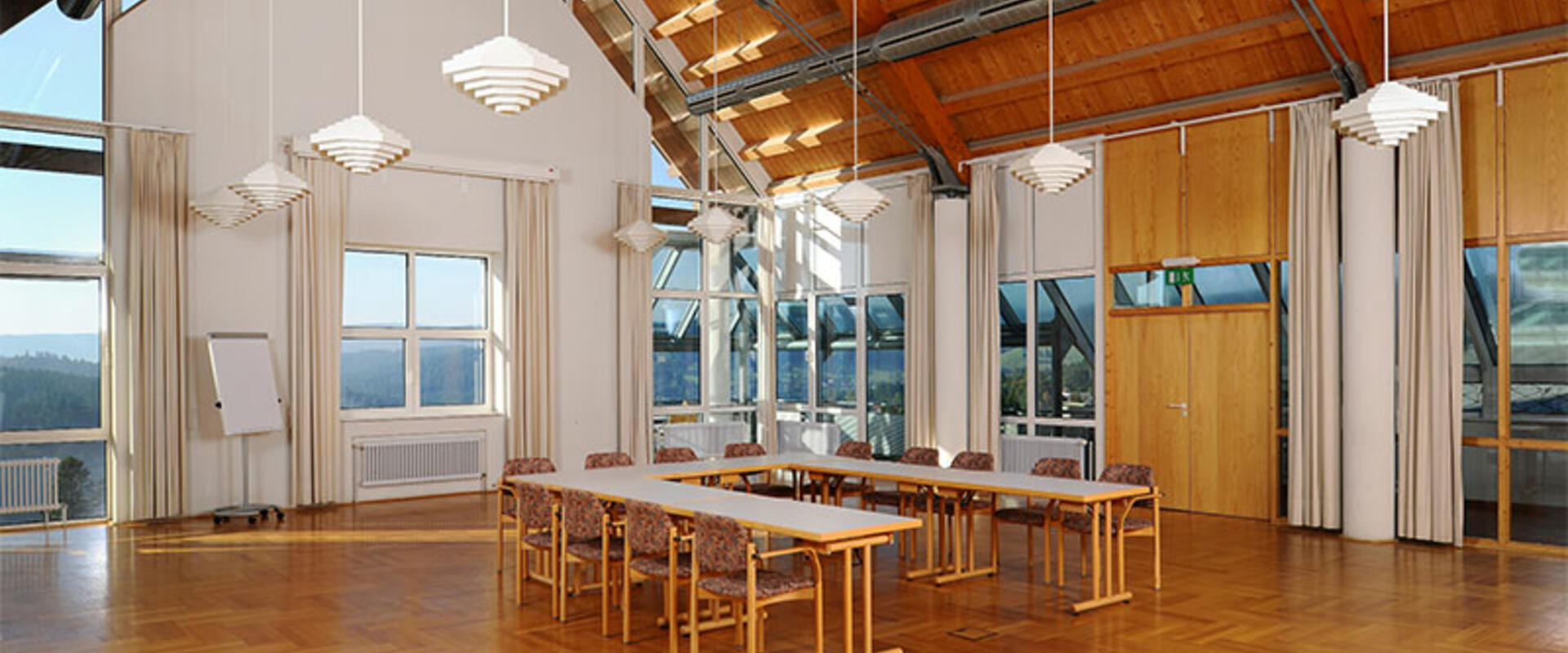 Haus Feldberg-Falkau: Tagungsraum