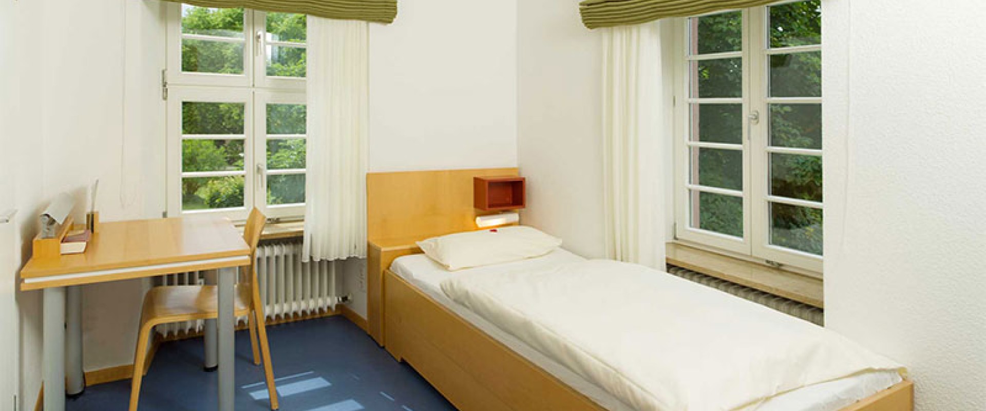 Bildungshaus Neckarelz: Einzelzimmer