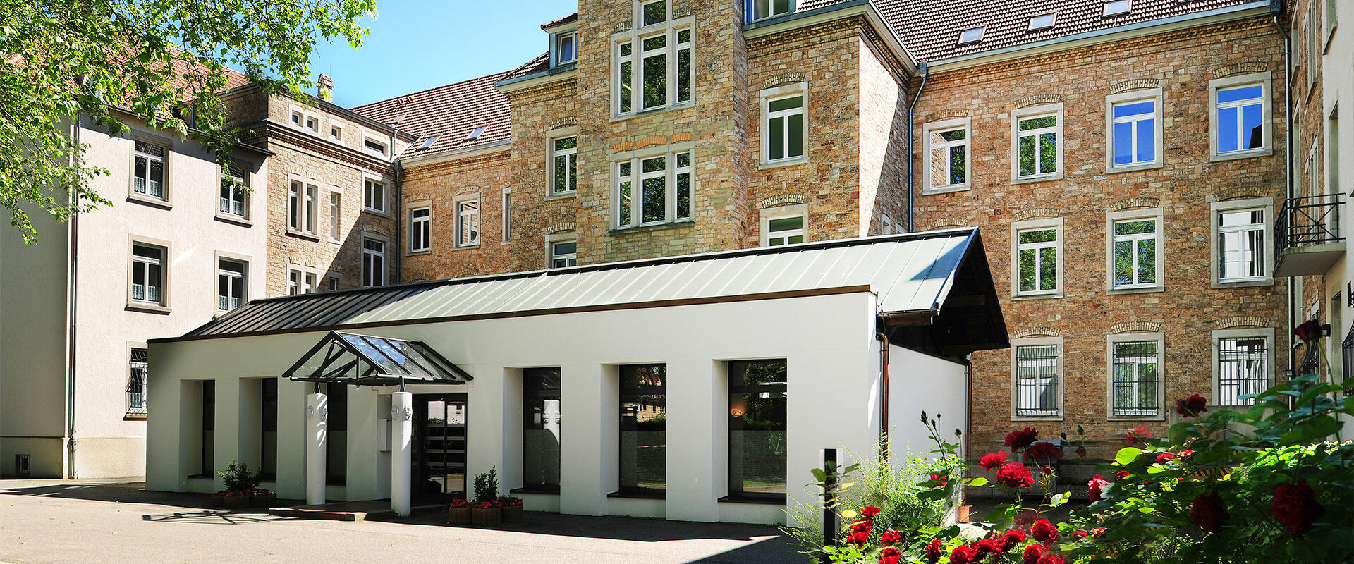 Bildungshaus St. Bernhard Rastatt