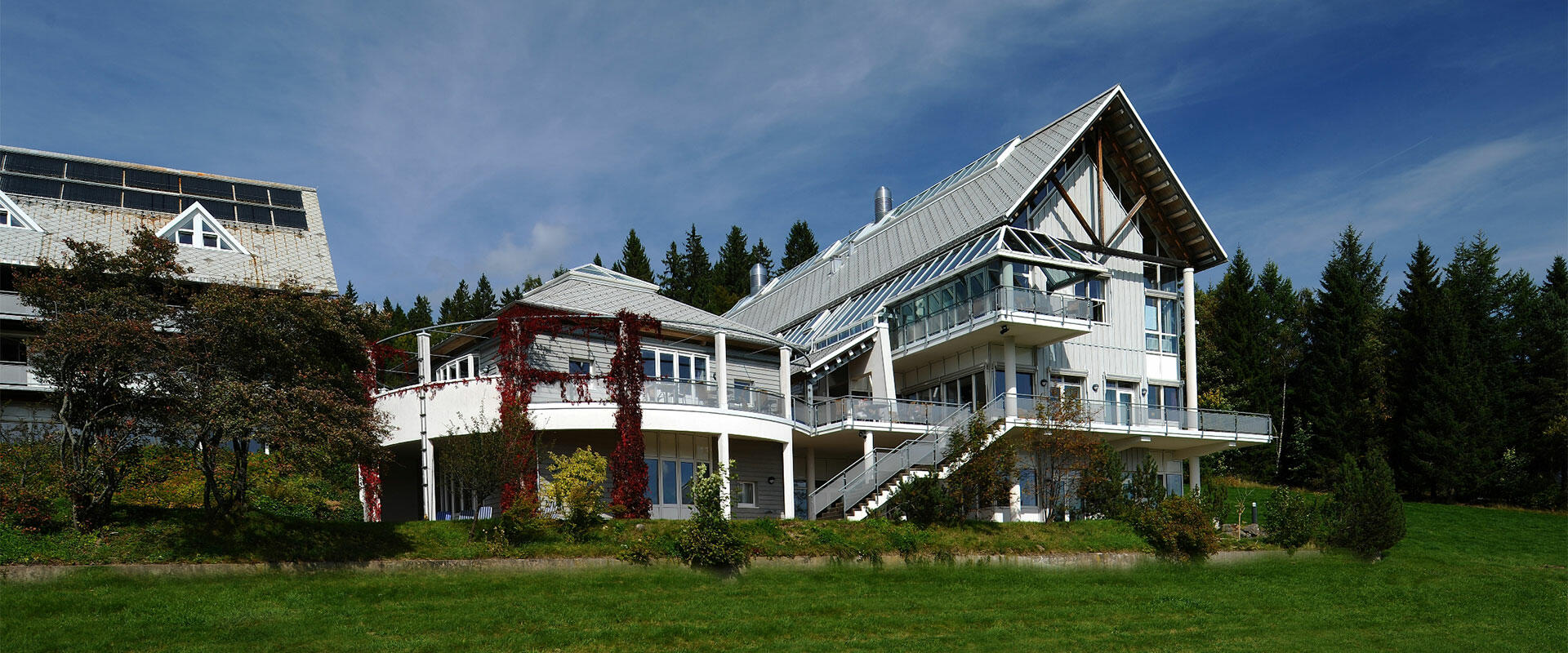 Haus Feldberg-Falkau: Hausansicht