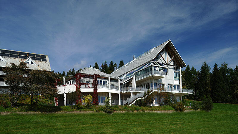 Ansicht Haus Feldberg-Falkau