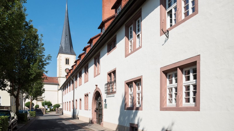 Ansicht Bildungshaus