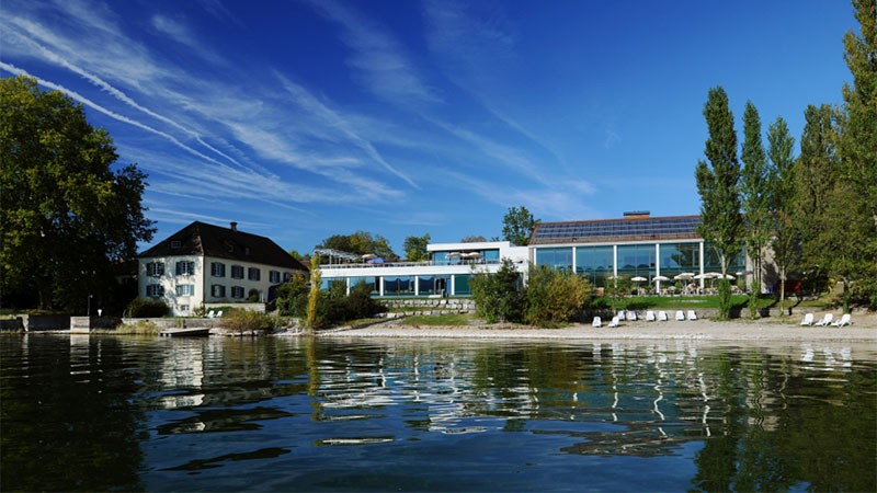 Ansicht Haus Insel Reichenau