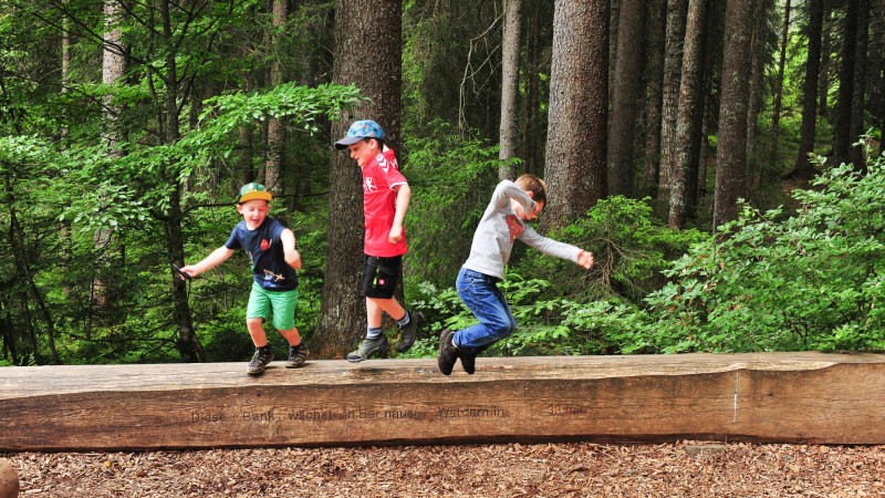 Kinderbetreuung im Haus Feldberg-Falkau
