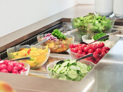 Bild vom Essens Buffett